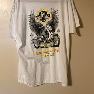 2013 Myrtle Beach Harley Davidsion